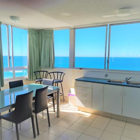 The Shore Apartments - Beachfront Gold Coast Exteriér fotografie