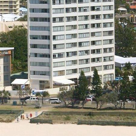 The Shore Apartments - Beachfront Gold Coast Exteriér fotografie