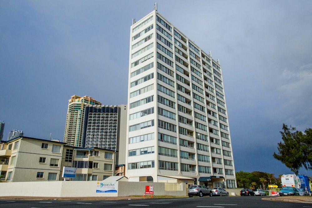 The Shore Apartments - Beachfront Gold Coast Exteriér fotografie