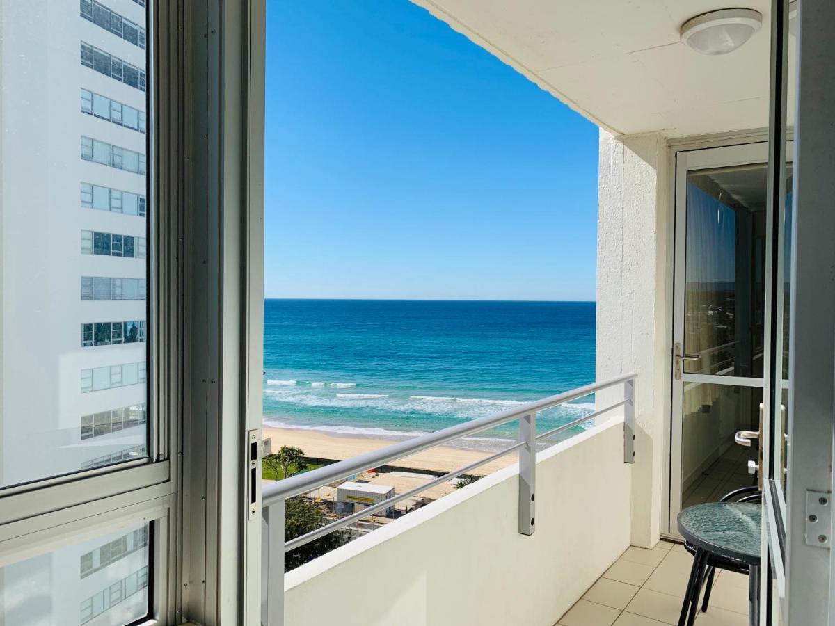 The Shore Apartments - Beachfront Gold Coast Exteriér fotografie