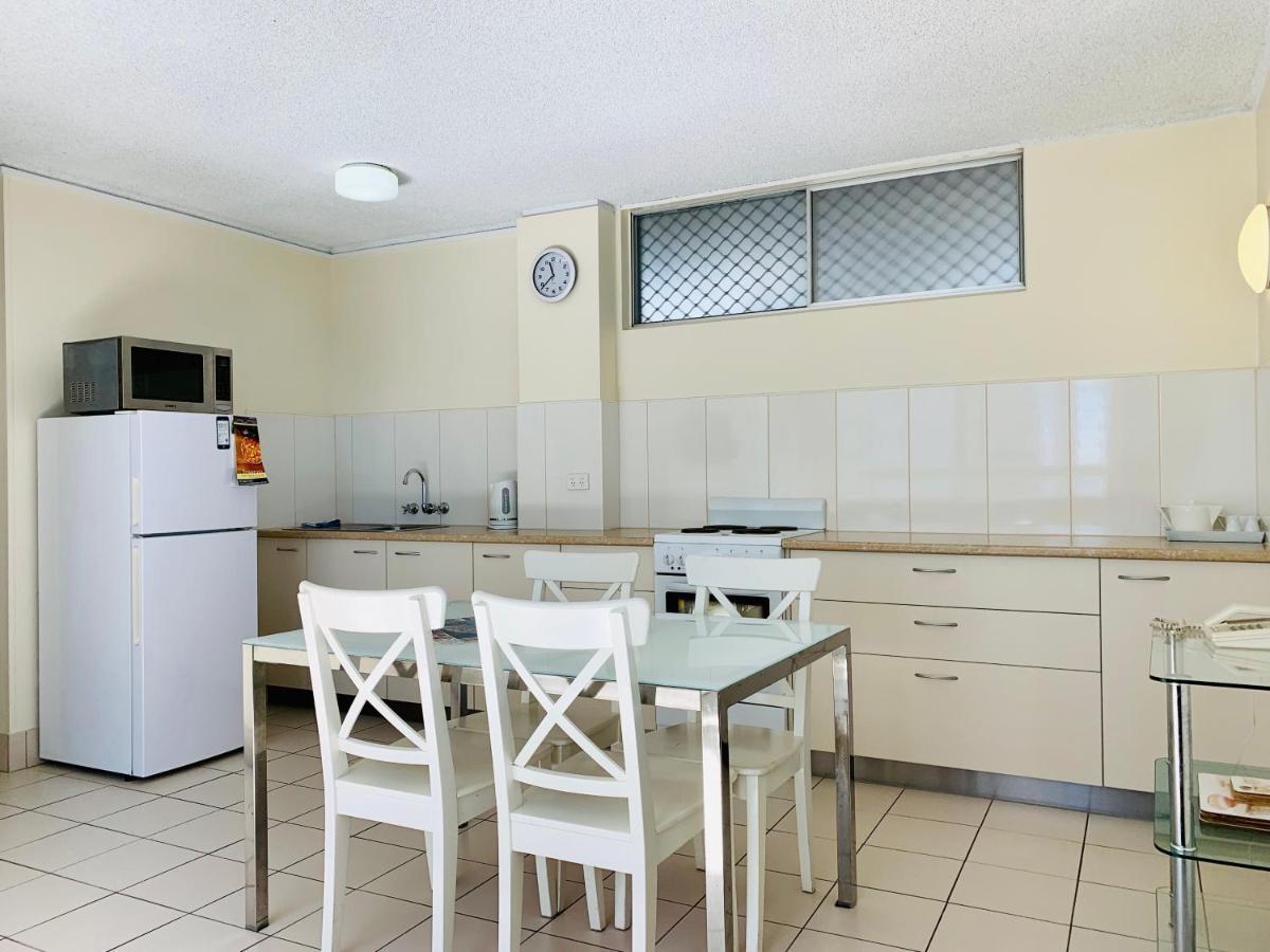 The Shore Apartments - Beachfront Gold Coast Exteriér fotografie
