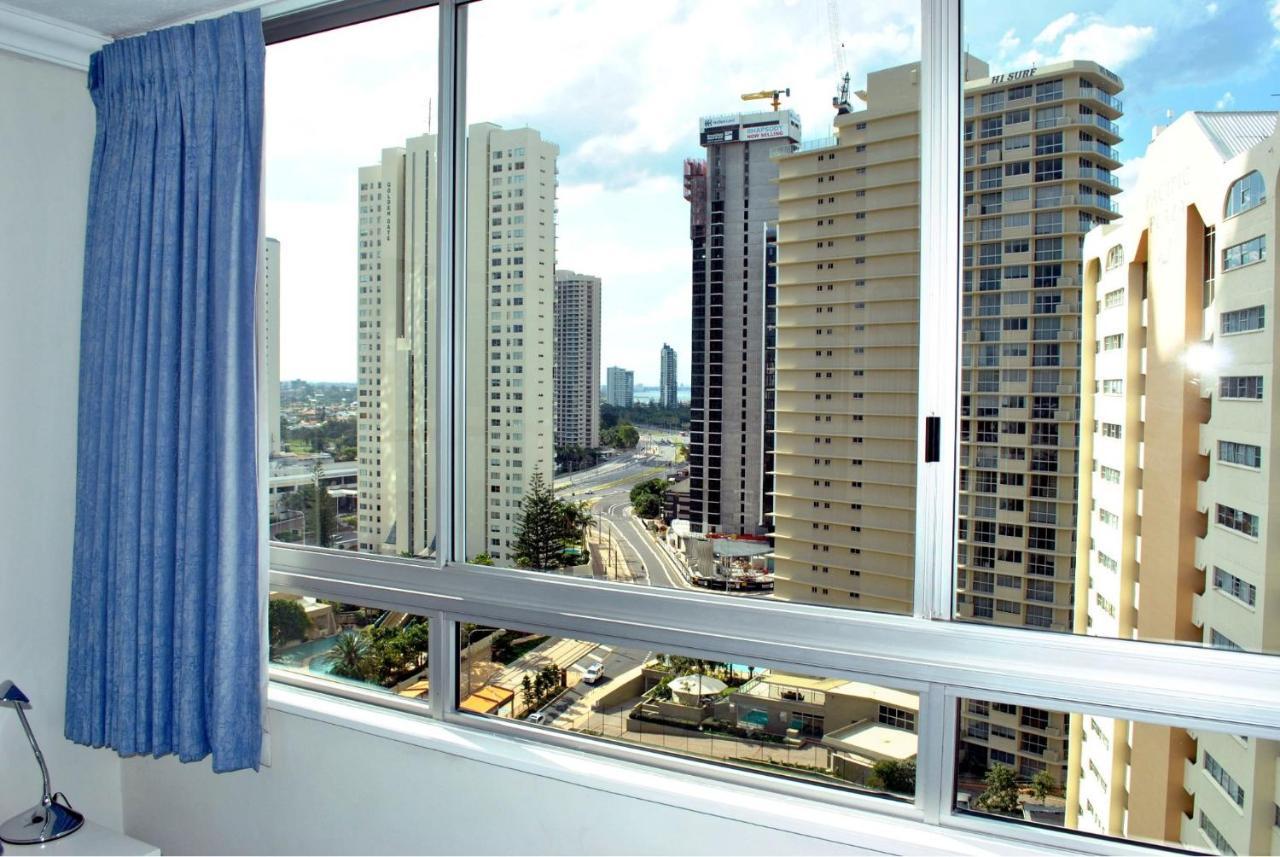 The Shore Apartments - Beachfront Gold Coast Exteriér fotografie