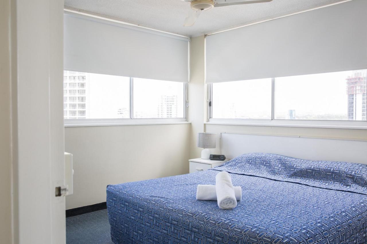 The Shore Apartments - Beachfront Gold Coast Exteriér fotografie