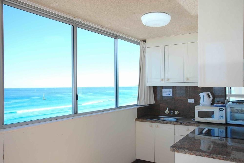 The Shore Apartments - Beachfront Gold Coast Exteriér fotografie