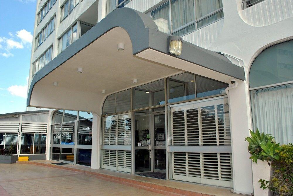 The Shore Apartments - Beachfront Gold Coast Exteriér fotografie