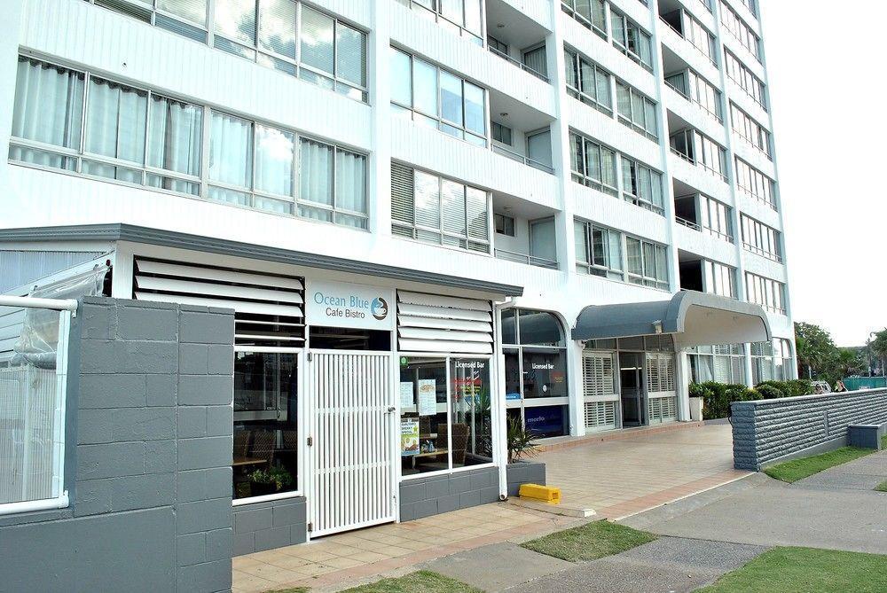 The Shore Apartments - Beachfront Gold Coast Exteriér fotografie