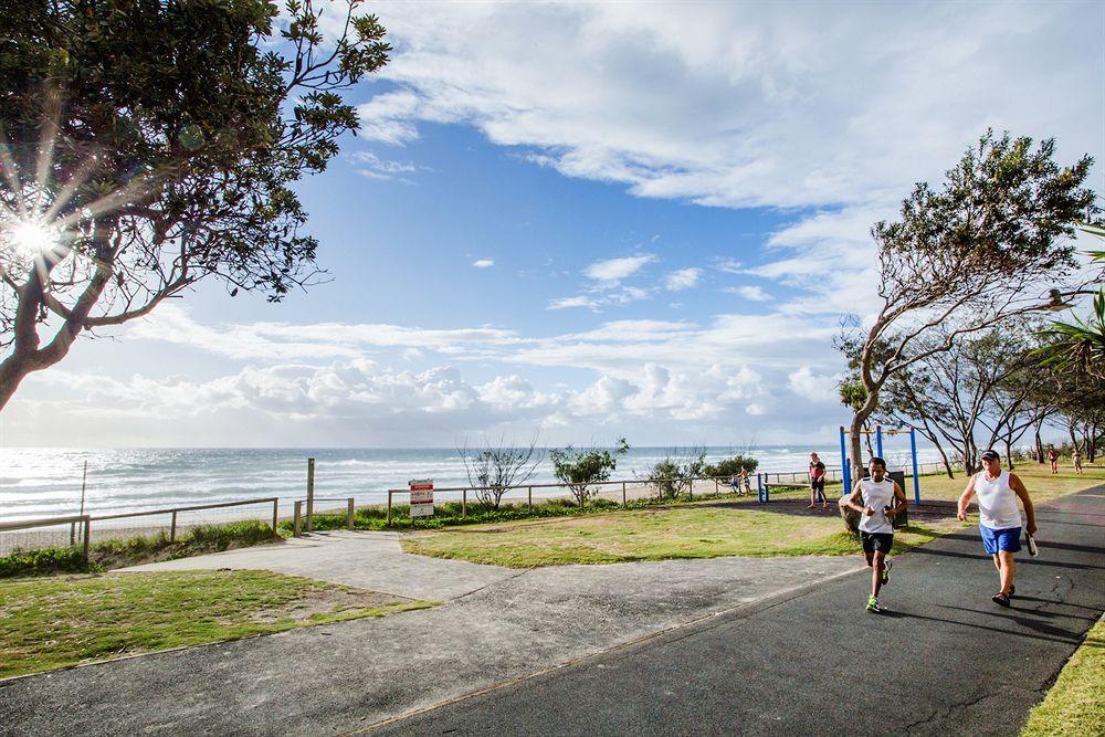 The Shore Apartments - Beachfront Gold Coast Exteriér fotografie