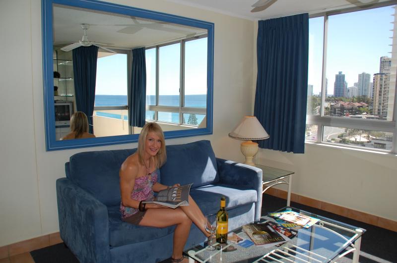 The Shore Apartments - Beachfront Gold Coast Exteriér fotografie