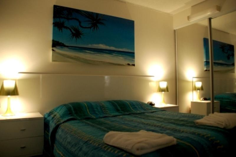 The Shore Apartments - Beachfront Gold Coast Exteriér fotografie
