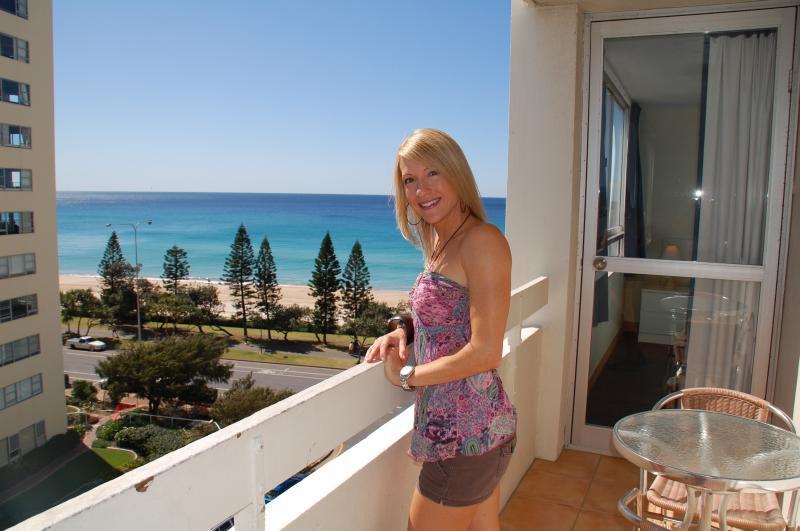 The Shore Apartments - Beachfront Gold Coast Exteriér fotografie