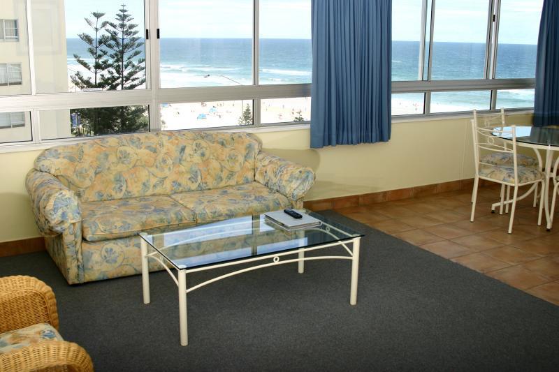 The Shore Apartments - Beachfront Gold Coast Exteriér fotografie