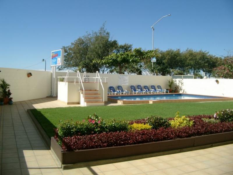 The Shore Apartments - Beachfront Gold Coast Exteriér fotografie