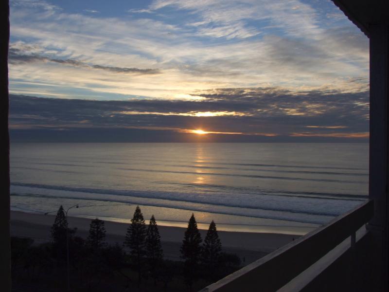 The Shore Apartments - Beachfront Gold Coast Exteriér fotografie