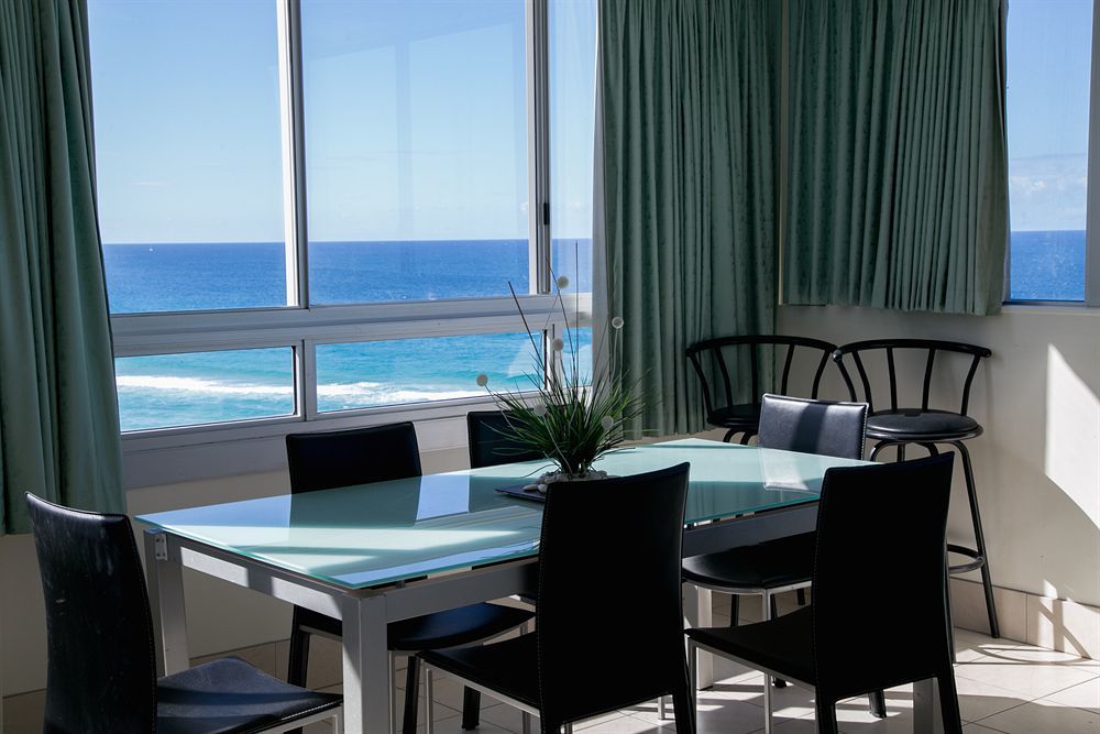 The Shore Apartments - Beachfront Gold Coast Exteriér fotografie