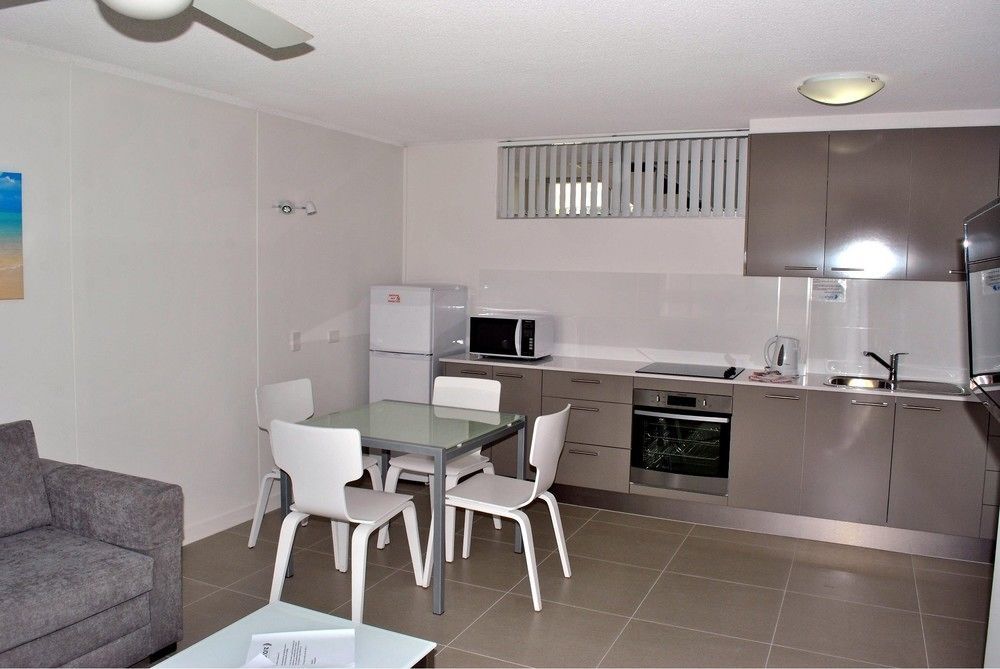 The Shore Apartments - Beachfront Gold Coast Exteriér fotografie