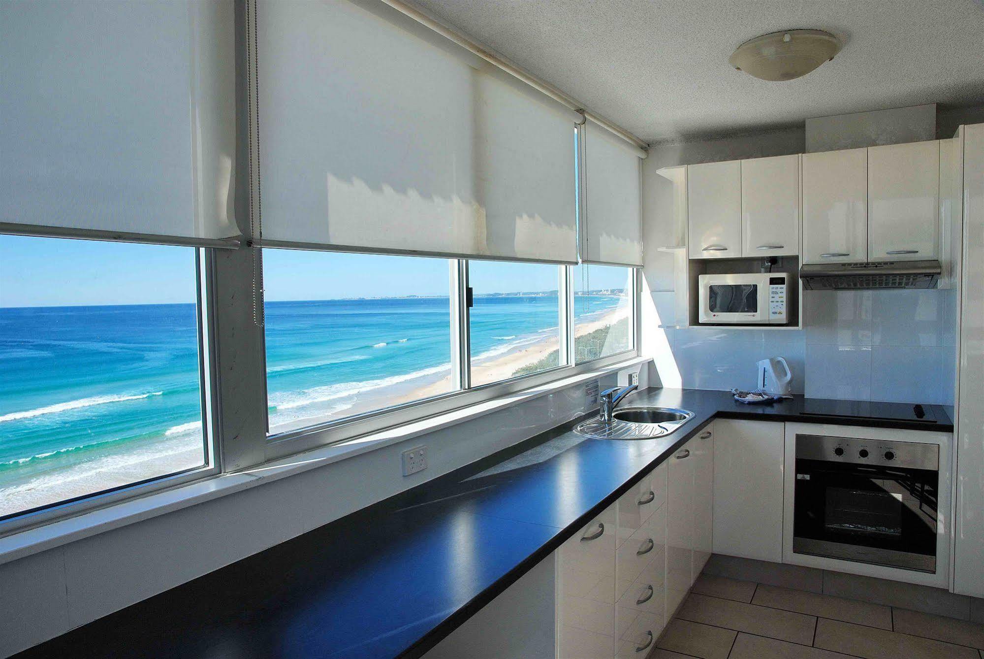 The Shore Apartments - Beachfront Gold Coast Exteriér fotografie