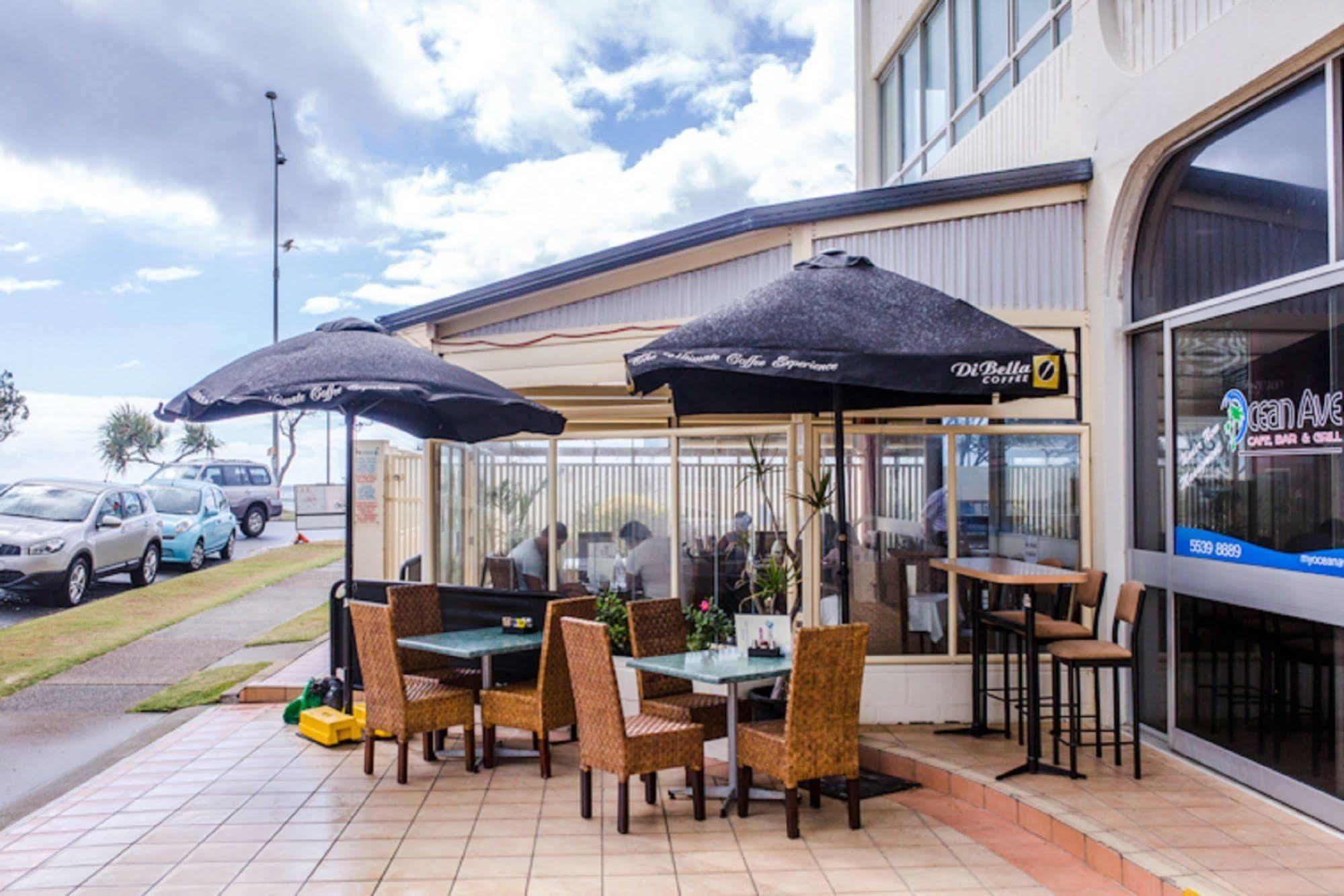 The Shore Apartments - Beachfront Gold Coast Exteriér fotografie