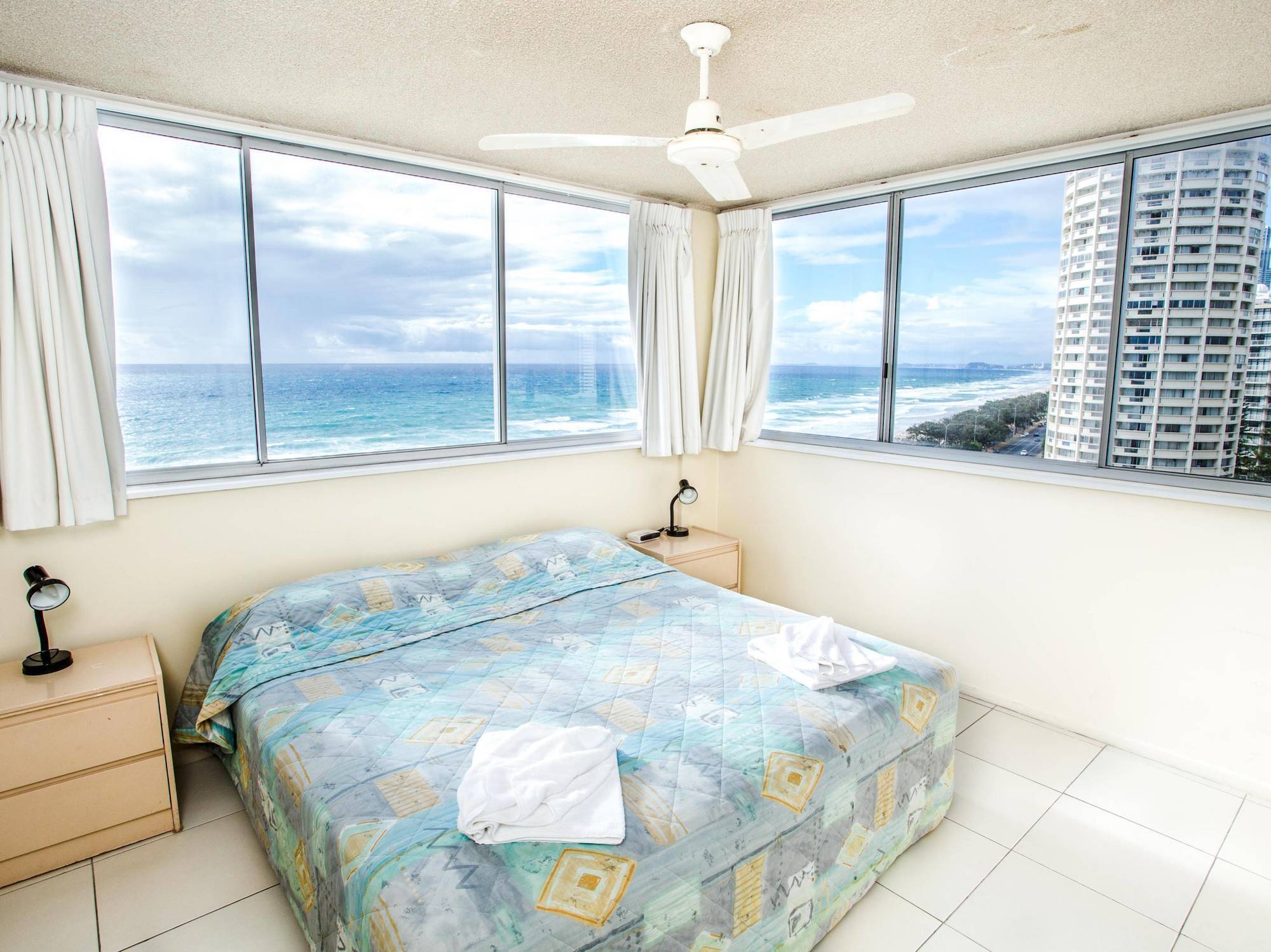 The Shore Apartments - Beachfront Gold Coast Exteriér fotografie