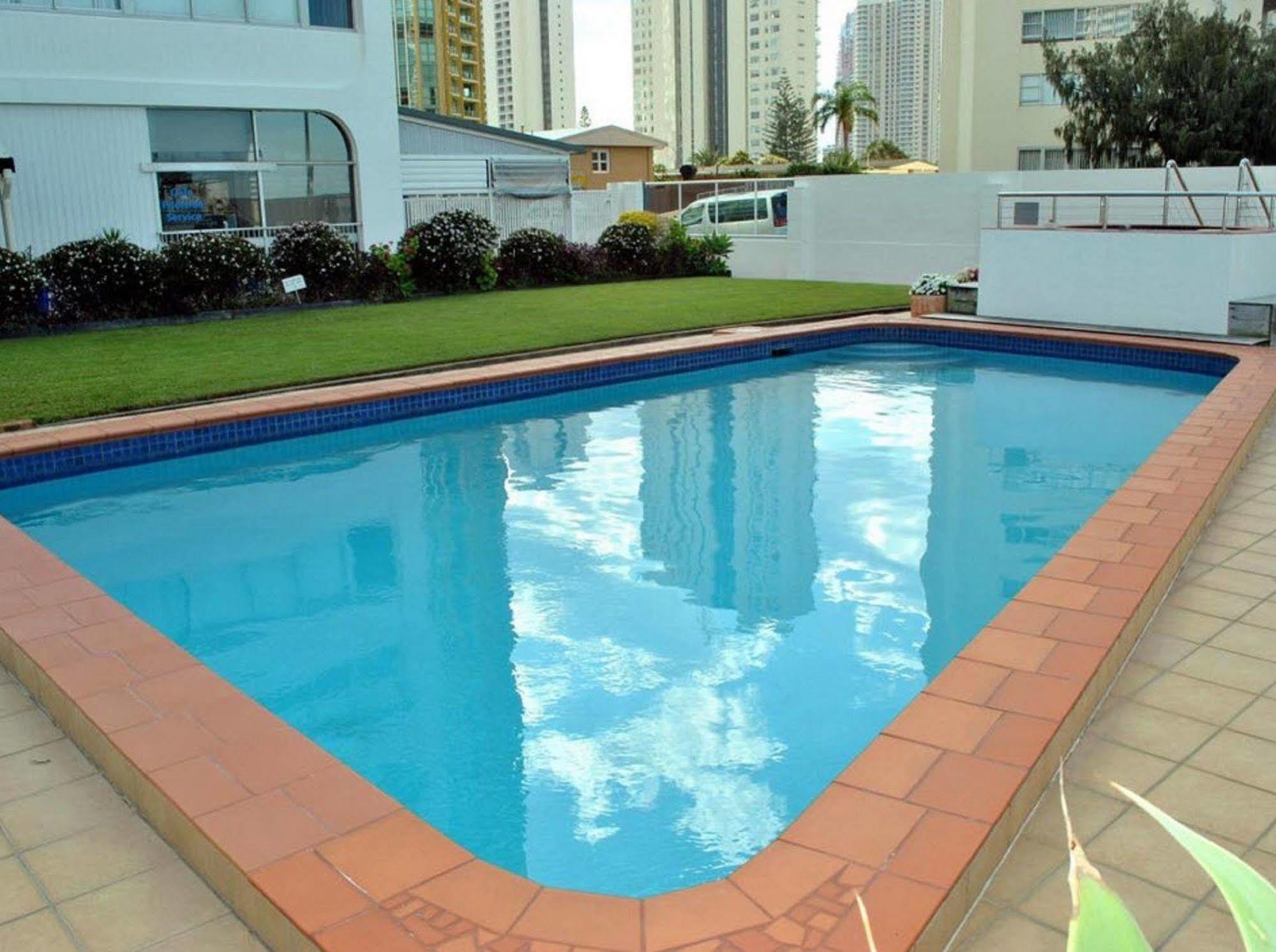The Shore Apartments - Beachfront Gold Coast Exteriér fotografie
