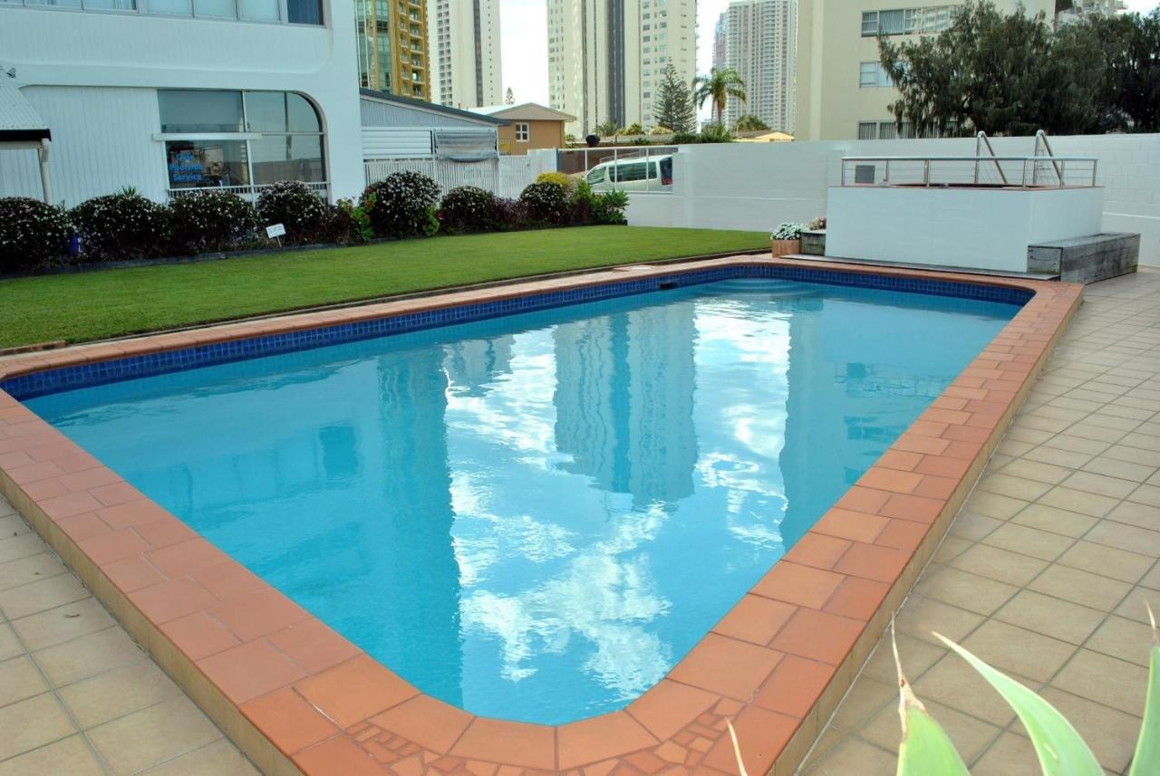 The Shore Apartments - Beachfront Gold Coast Exteriér fotografie
